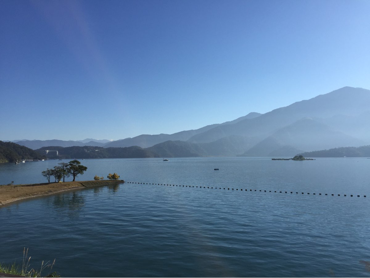 日月潭 | 去趣 chicTrip