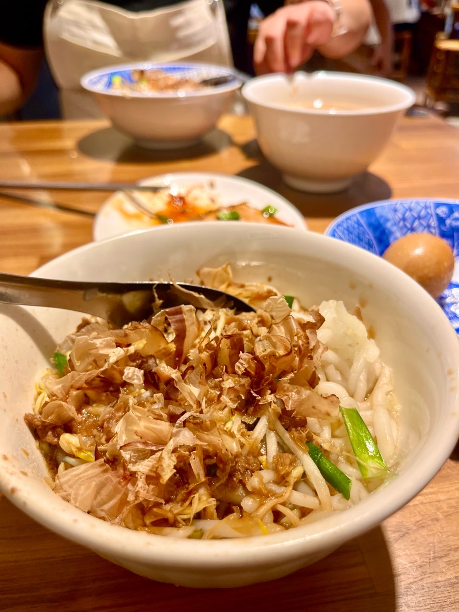 榕樹下米苔目*小滿雨生 | 去趣 chicTrip