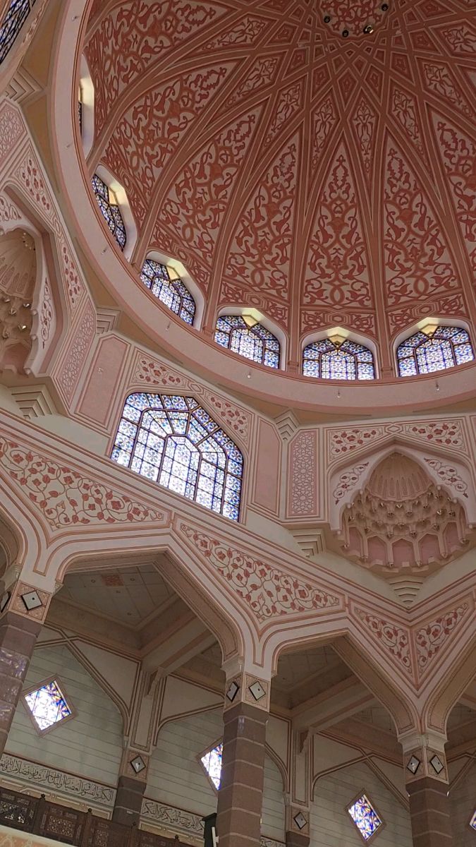 布特拉回教堂 | 去趣 chicTrip