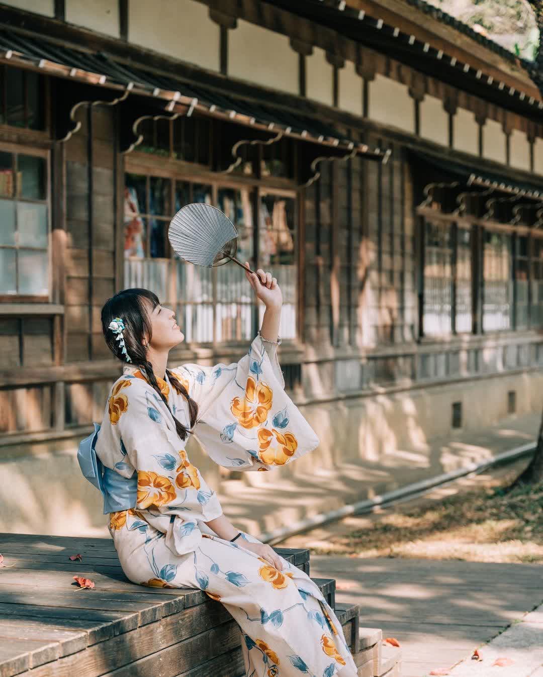 昭和十八J18-原嘉義市史蹟資料館 | 去趣 chicTrip