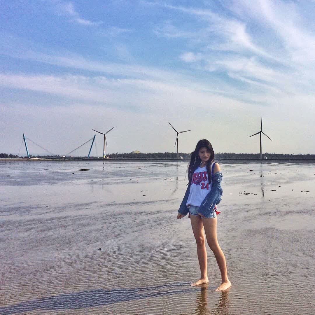 高美濕地 | 去趣 chicTrip