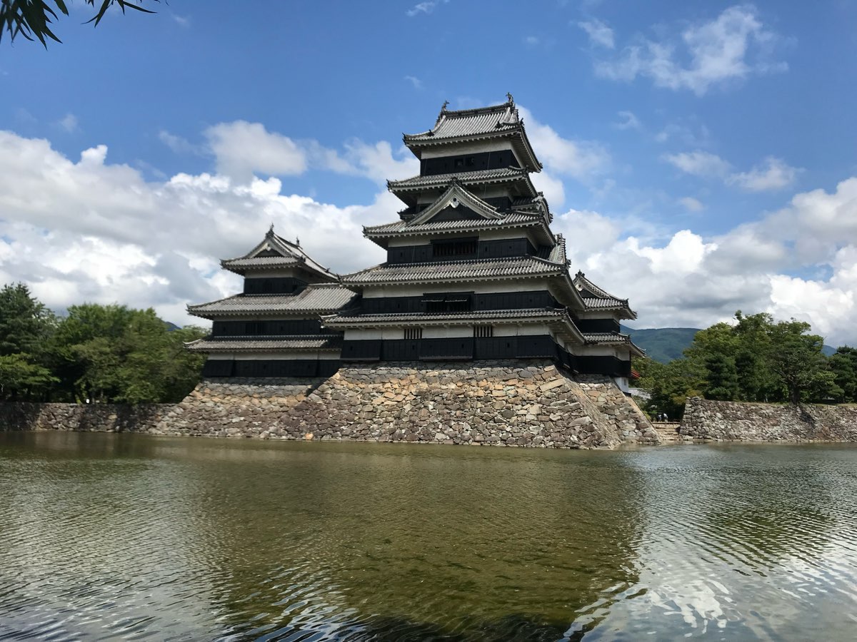 松本城 | 去趣 chicTrip