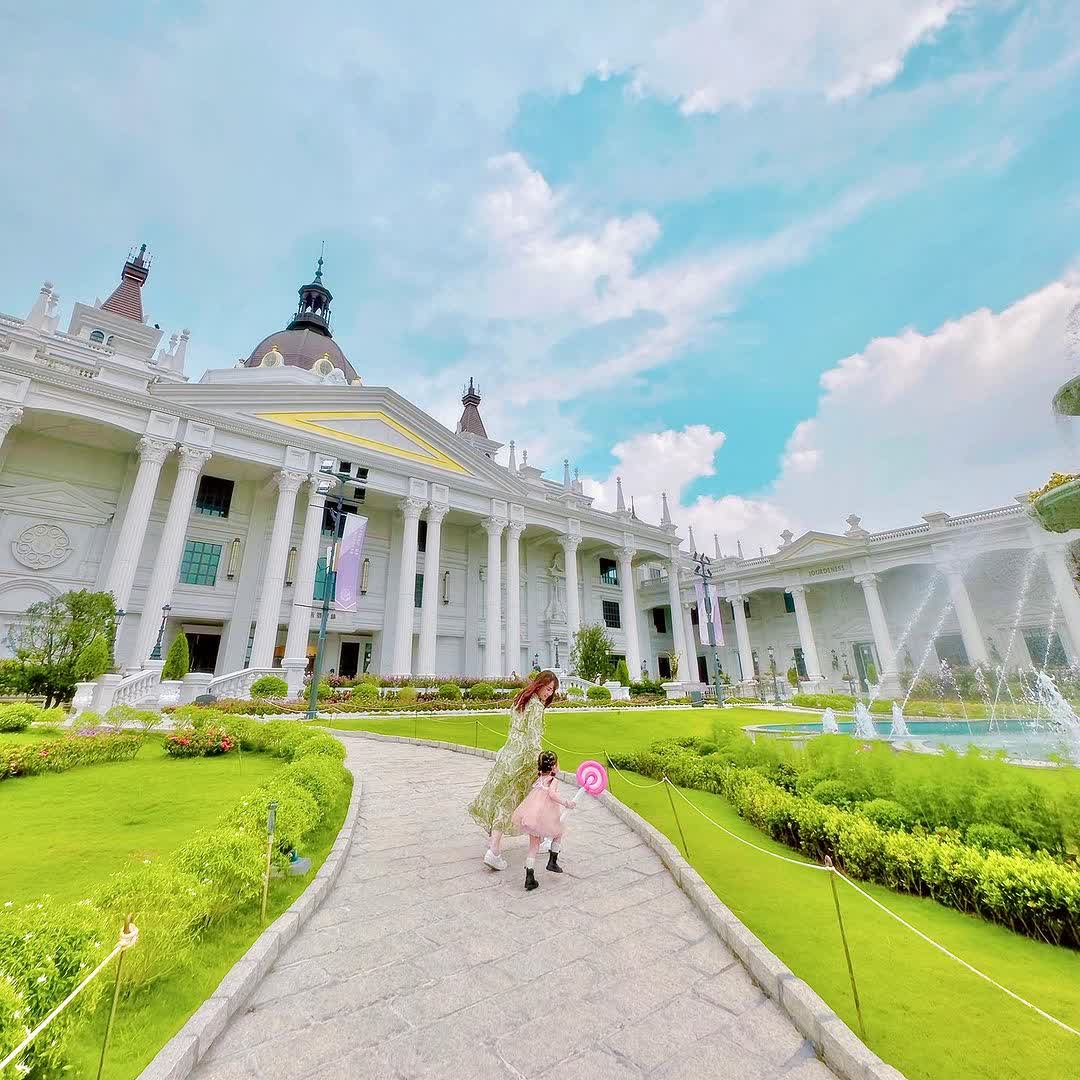 佐登妮絲城堡 | 去趣 chicTrip