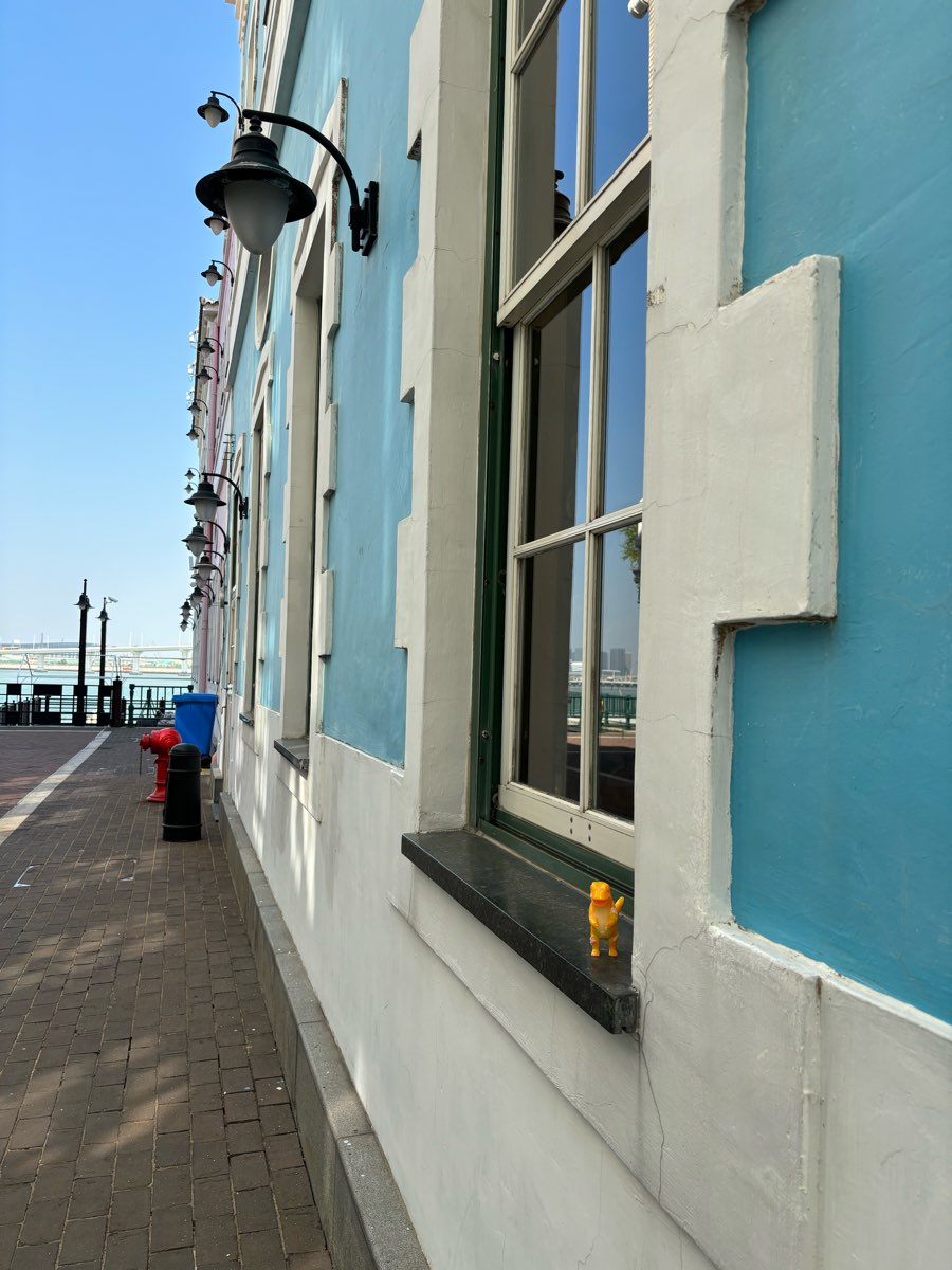 澳門漁人碼頭 | 去趣 chicTrip