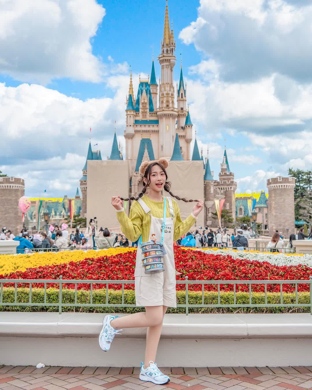 東京迪士尼樂園 | 去趣 chicTrip