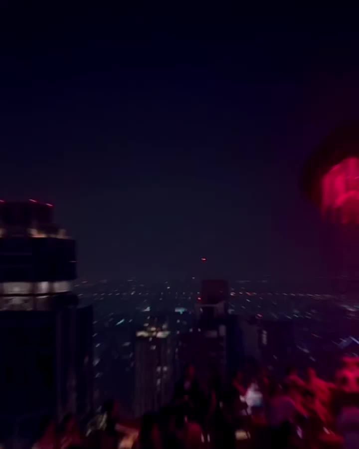 Tichuca Rooftop Bar 水母酒吧 | 去趣 chicTrip