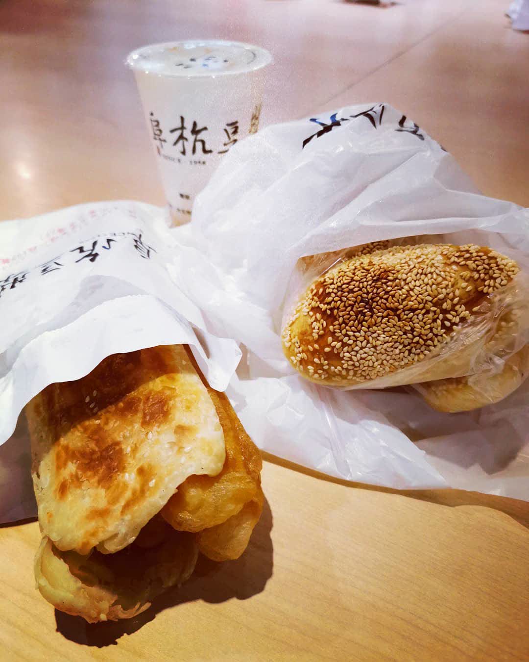 阜杭豆漿 | 去趣 chicTrip