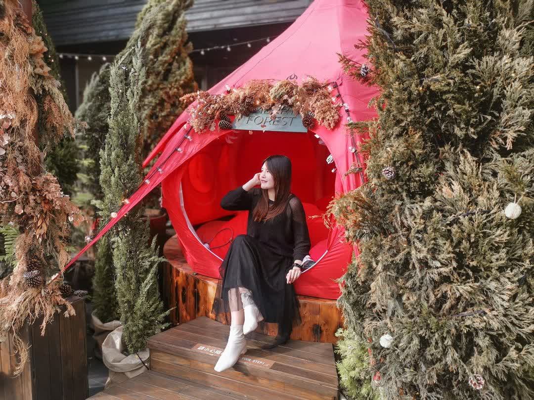 勤美誠品綠園道 | 去趣 chicTrip