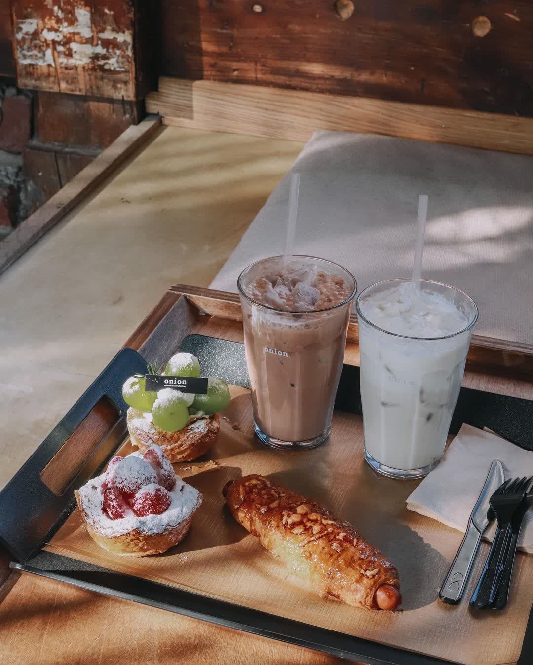 Cafe Onion Anguk | 去趣 chicTrip