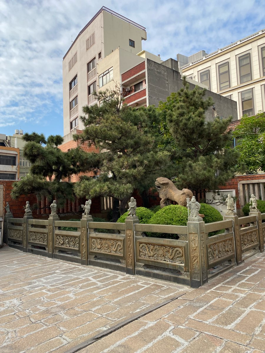 鹿港龍山寺 | 去趣 chicTrip