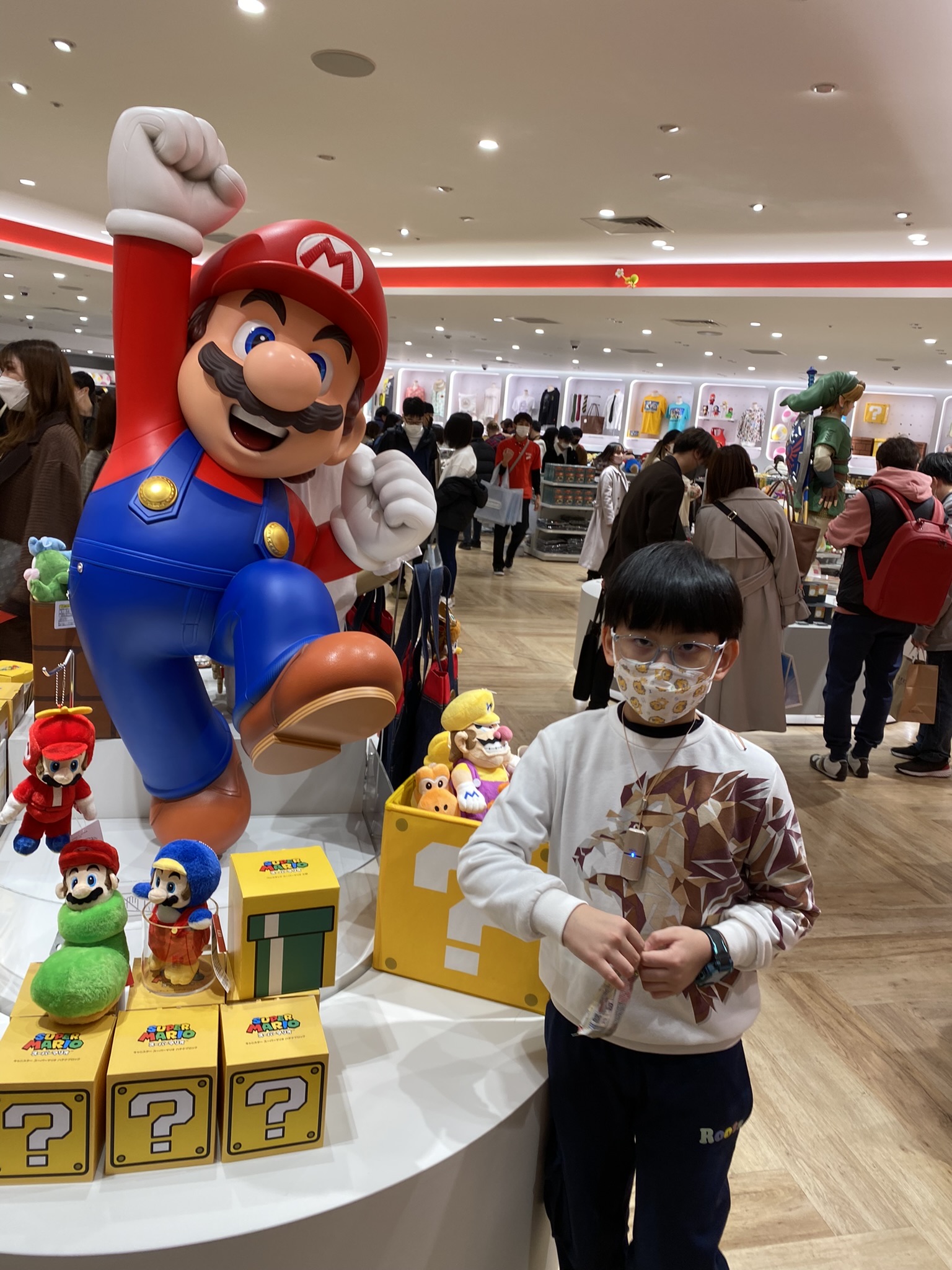 Nintendo OSAKA | 去趣 chicTrip