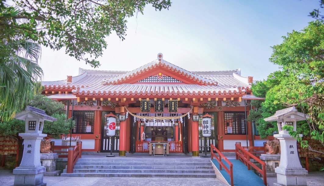 波上宮 | 去趣 chicTrip