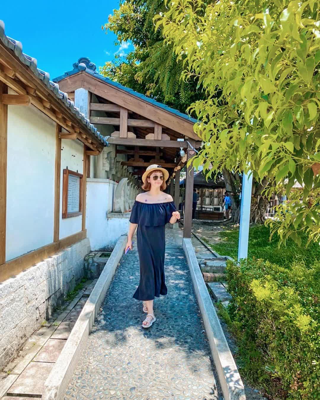 吉安慶修院 | 去趣 chicTrip