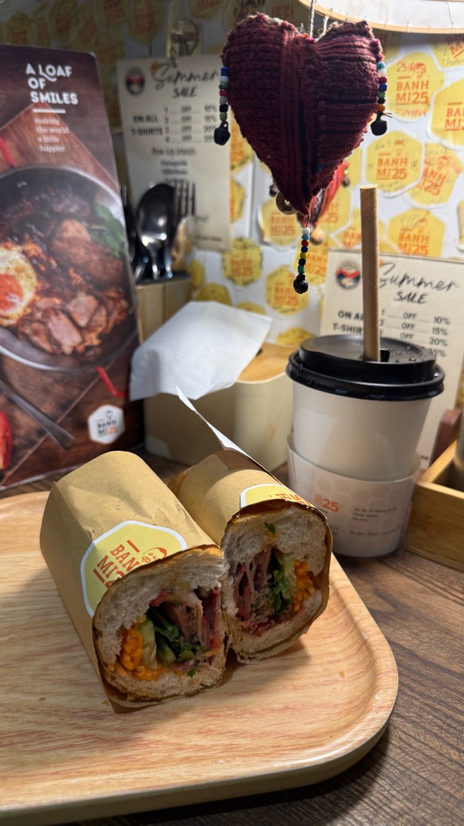 Banh Mi 25 | 去趣 chicTrip
