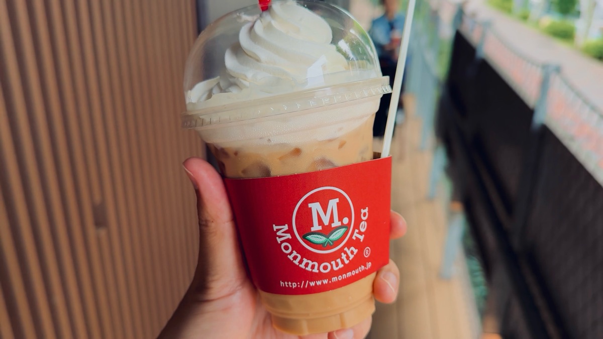 Monmouth Tea tokyo dome city | 去趣 chicTrip