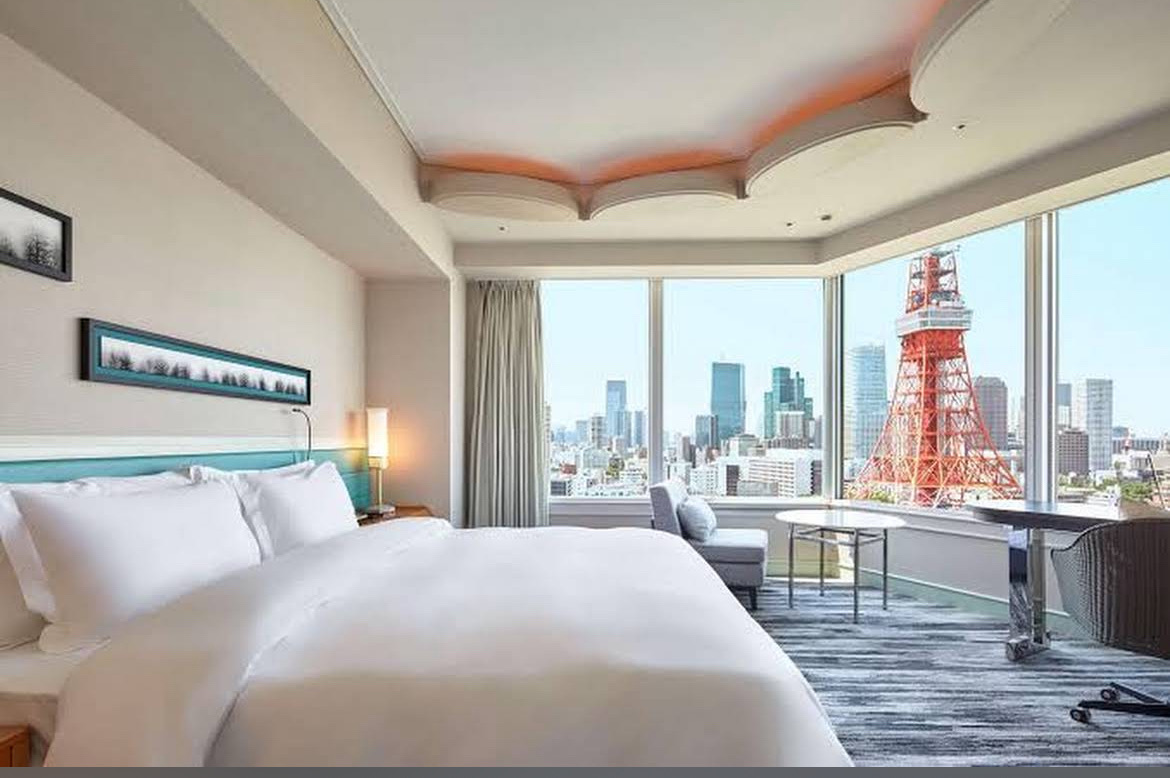 東京皇家王子大飯店花園塔 | 去趣 chicTrip