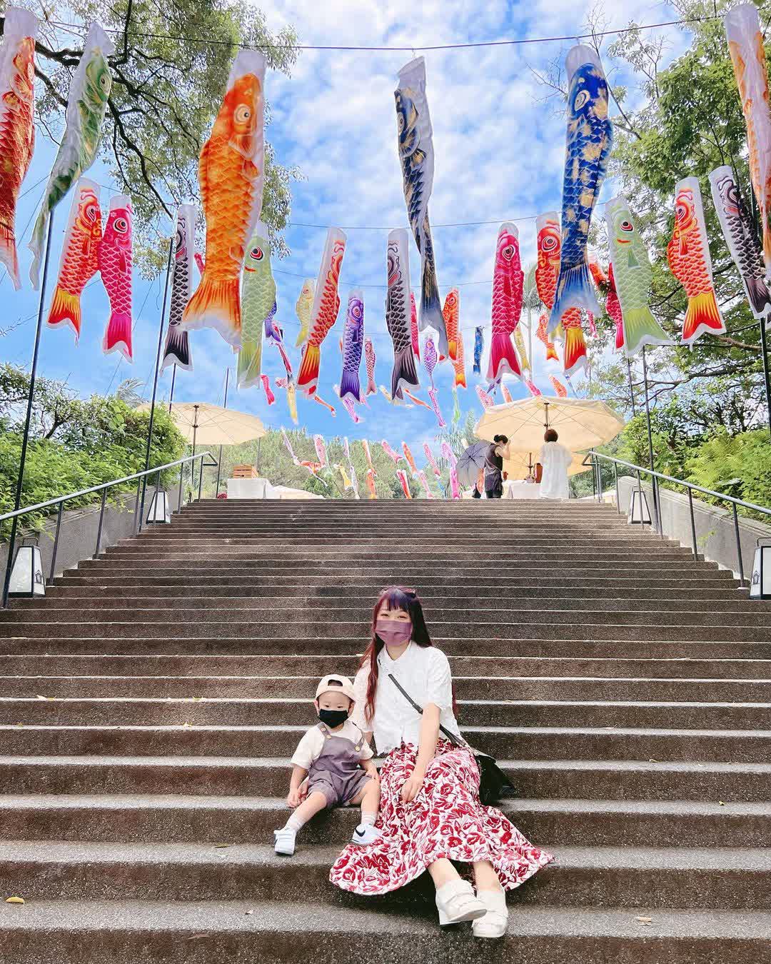 桃園神社_昭和拾參 | 去趣 chicTrip