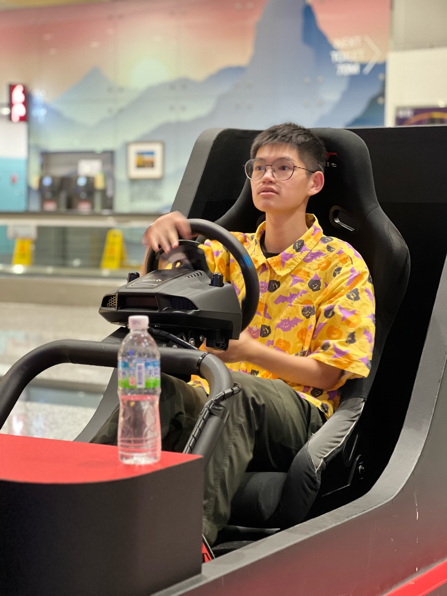 臺灣桃園國際機場旅客服務中心第二航廈服務櫃台 | 去趣 chicTrip