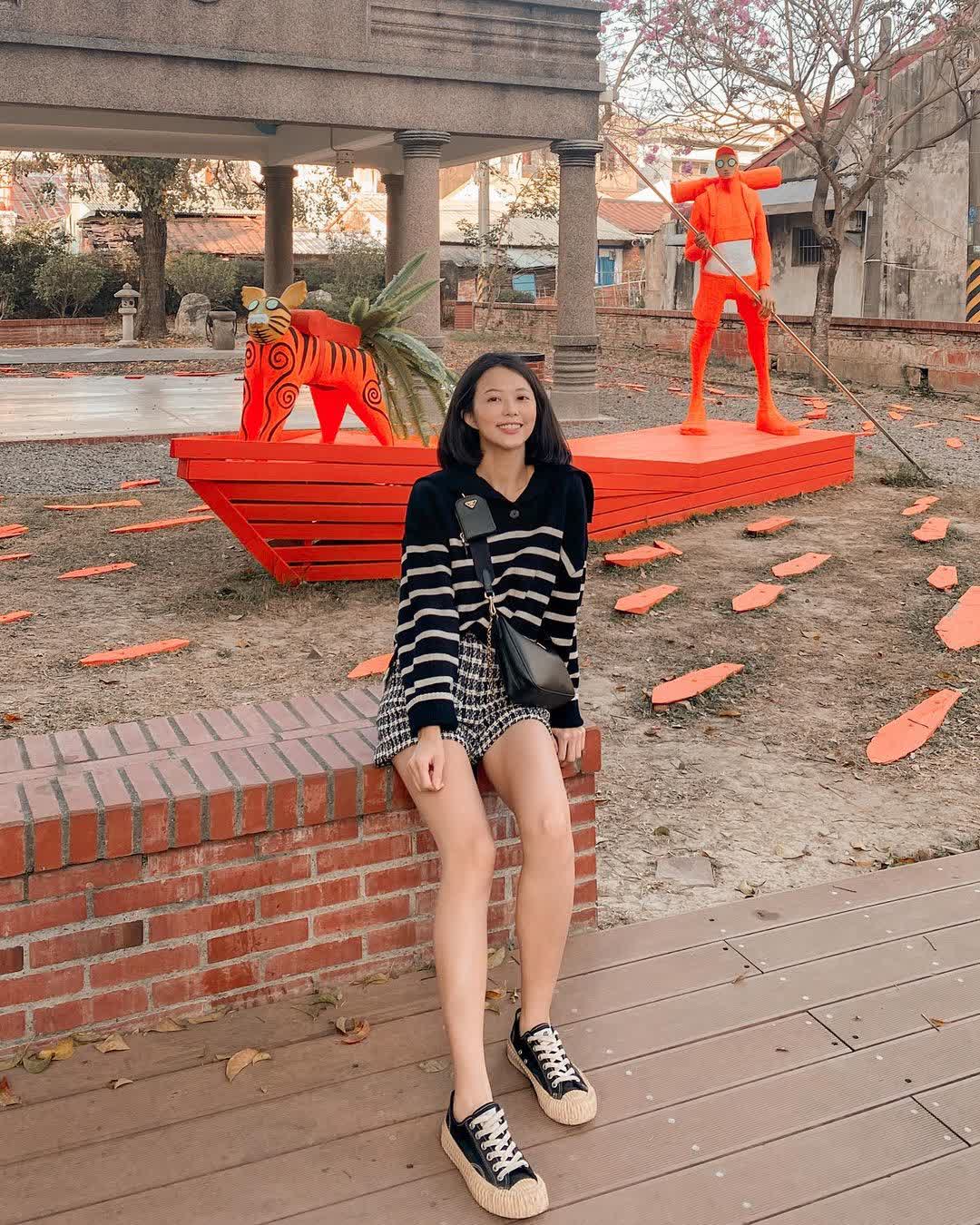 鹽水月津港歷史街區 | 去趣 chicTrip