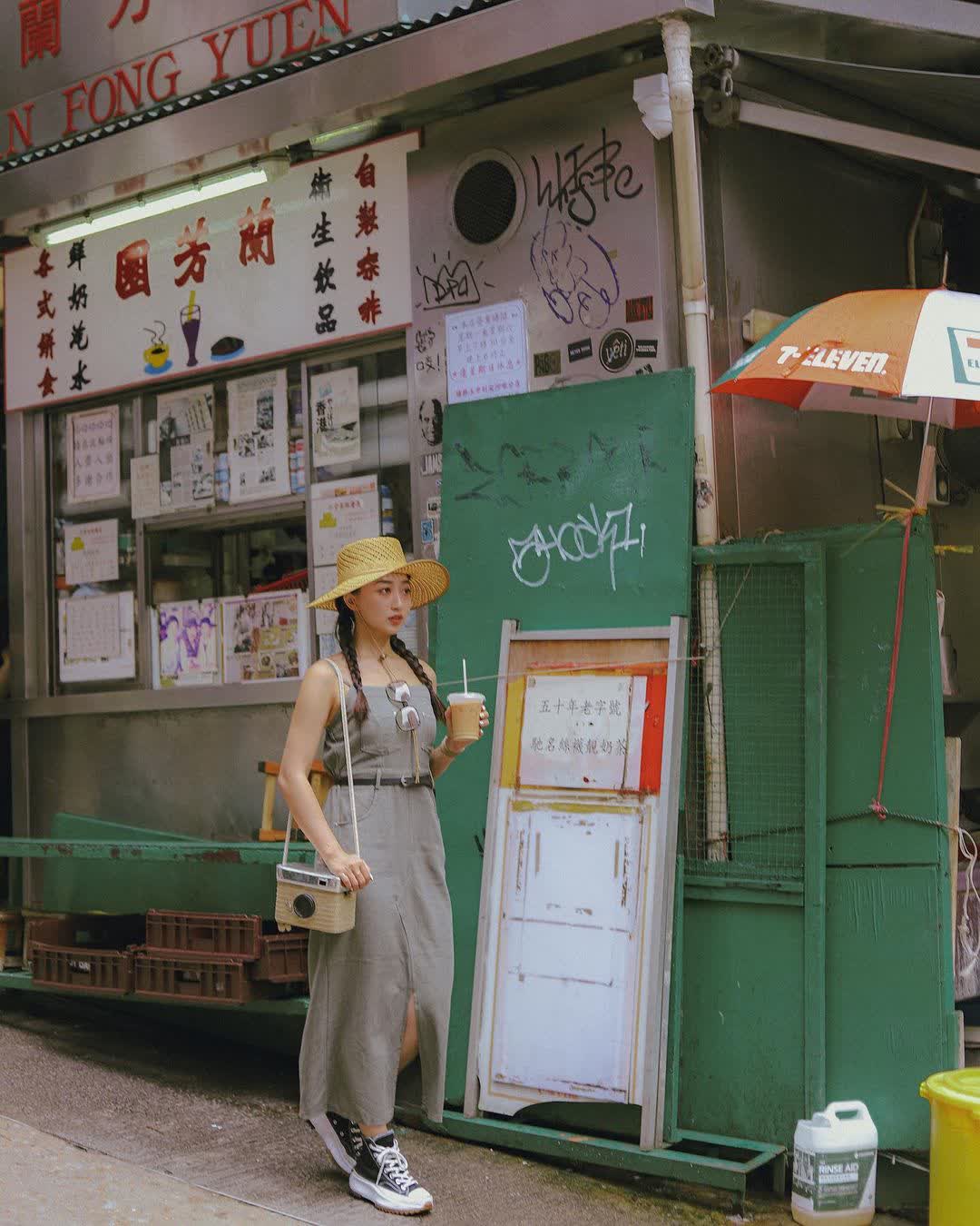 蘭芳園 中環總店 | 去趣 chicTrip