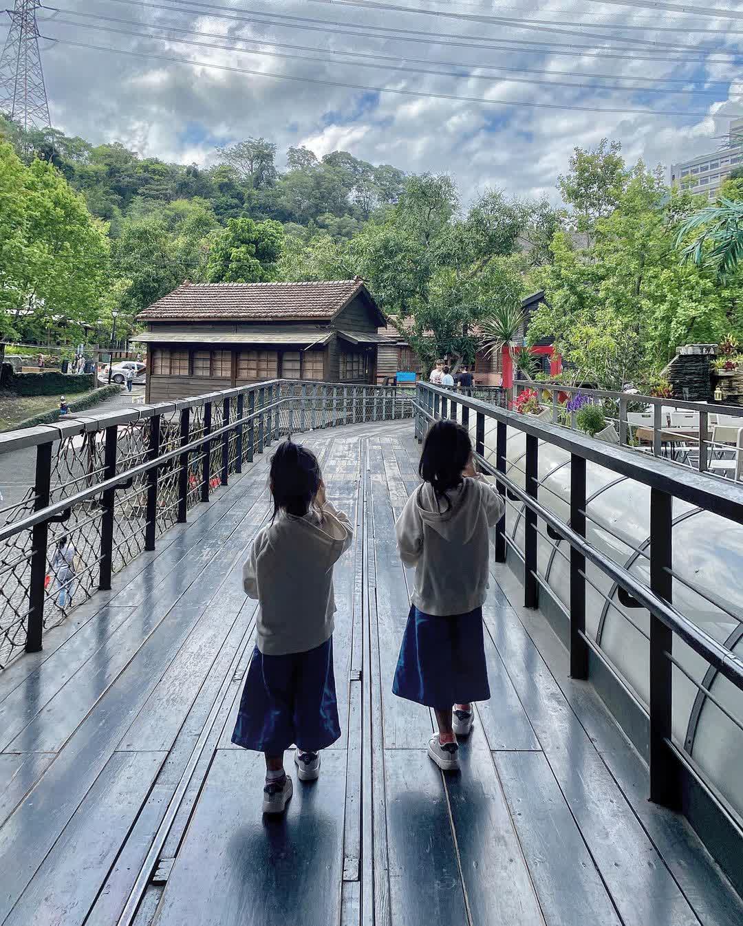 車埕木業展示館 Checheng Logging Exhibition Hall | 去趣 chicTrip
