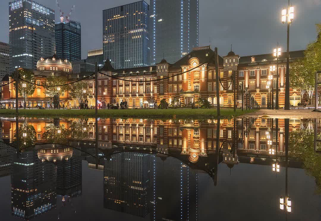 東京車站 | 去趣 chicTrip