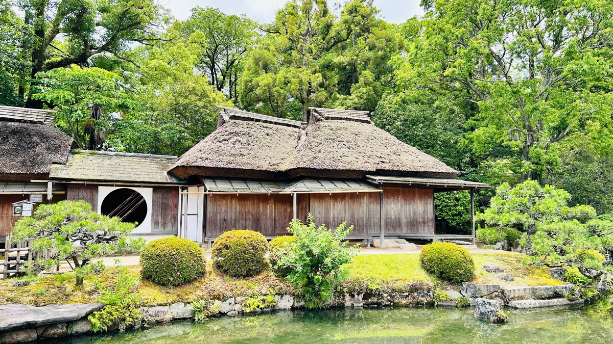 岡山後樂園 | 去趣 chicTrip