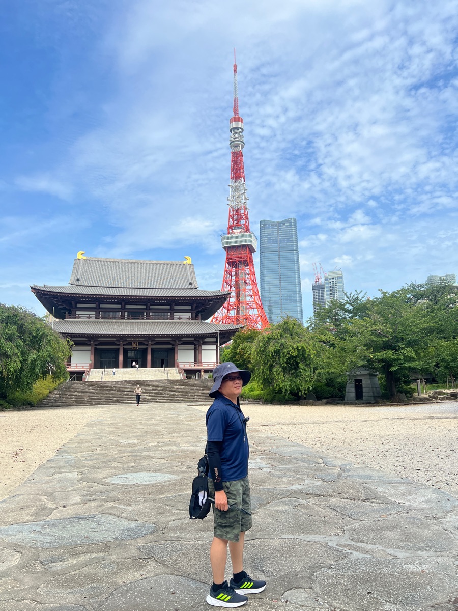 增上寺 | 去趣 chicTrip