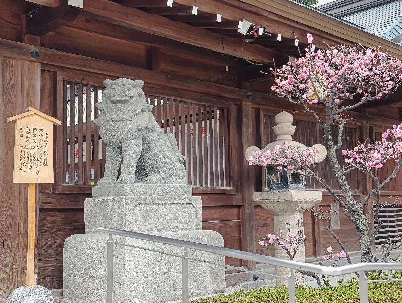 櫛田神社 | 去趣 chicTrip