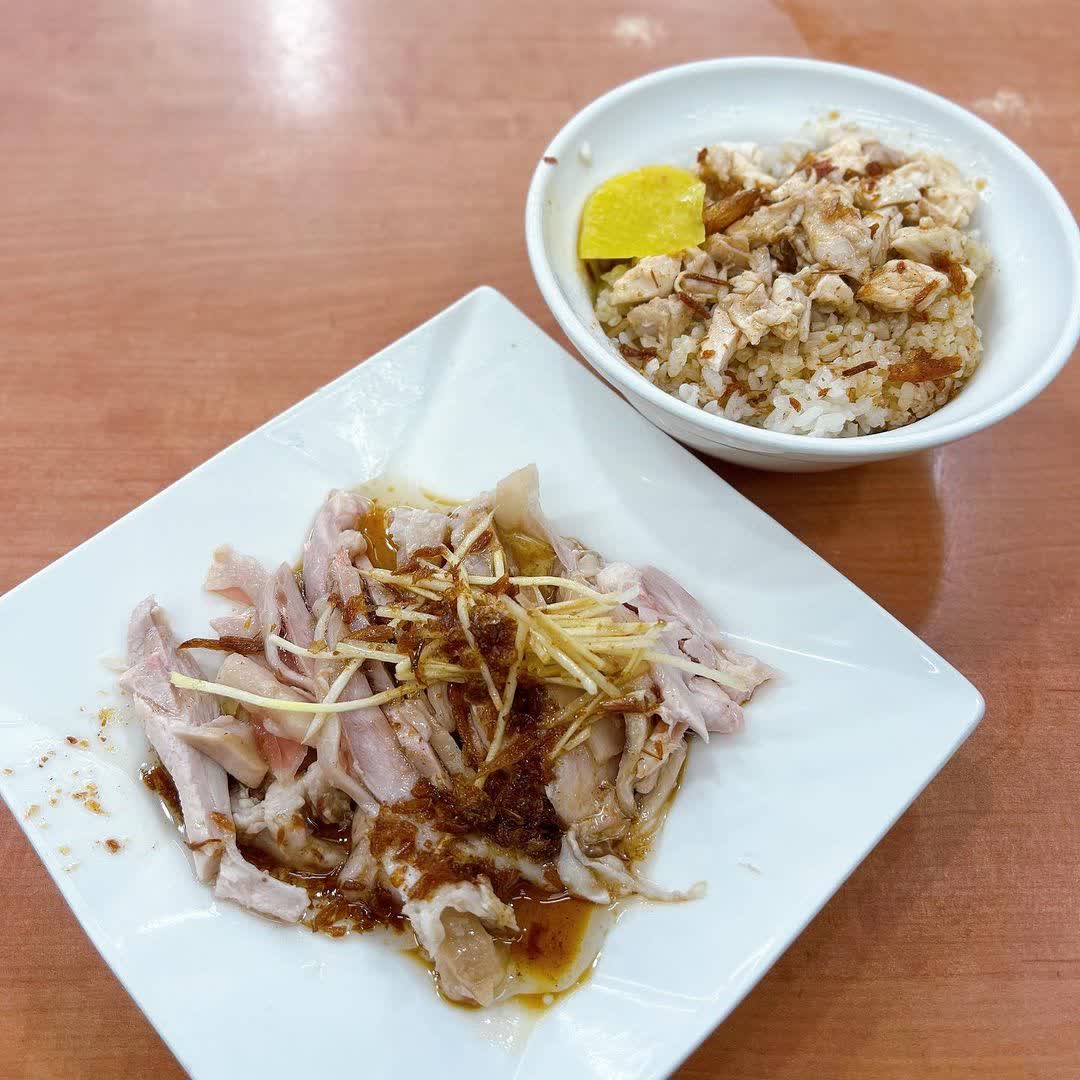 民主火雞肉飯 | 去趣 chicTrip
