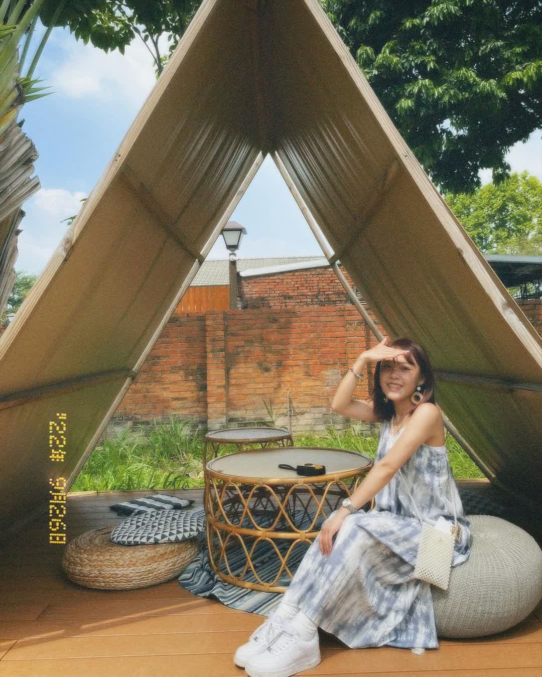 勝利星村創意生活園區 | 去趣 chicTrip