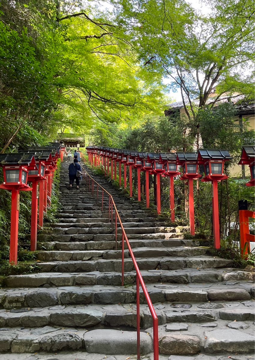 貴船神社 | 去趣 chicTrip