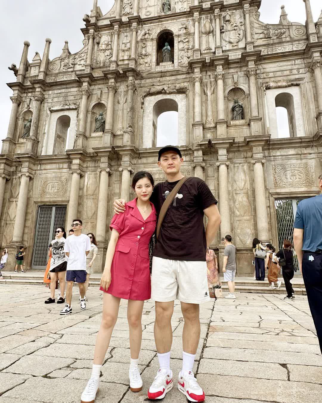 大三巴牌坊 | 去趣 chicTrip