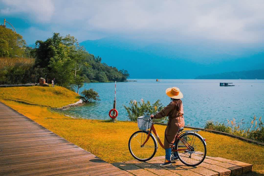 日月潭環湖步道 | 去趣 chicTrip