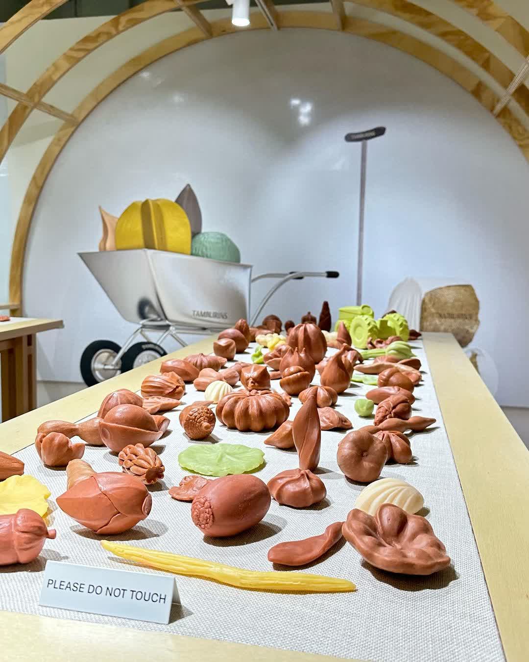 TAMBURINS Flagship Store Sinsa | 去趣 chicTrip