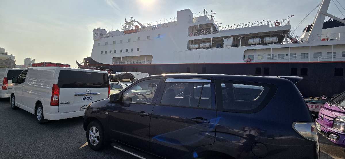 馬公港 | 去趣 chicTrip