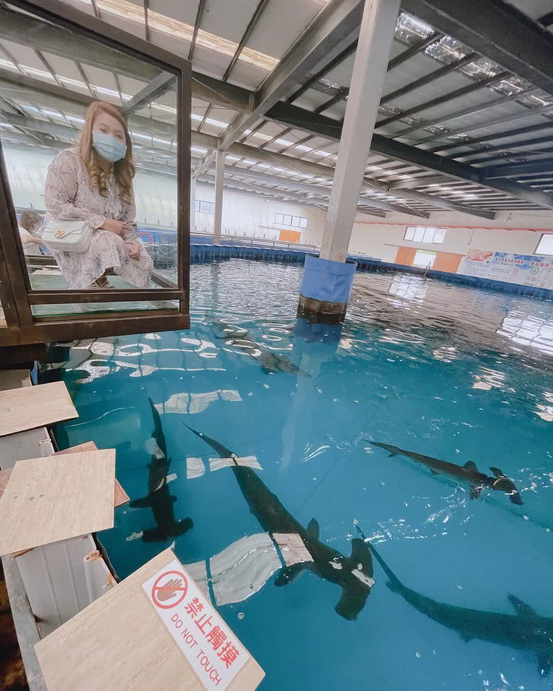 金車生技水產養殖研發中心 | 去趣 chicTrip