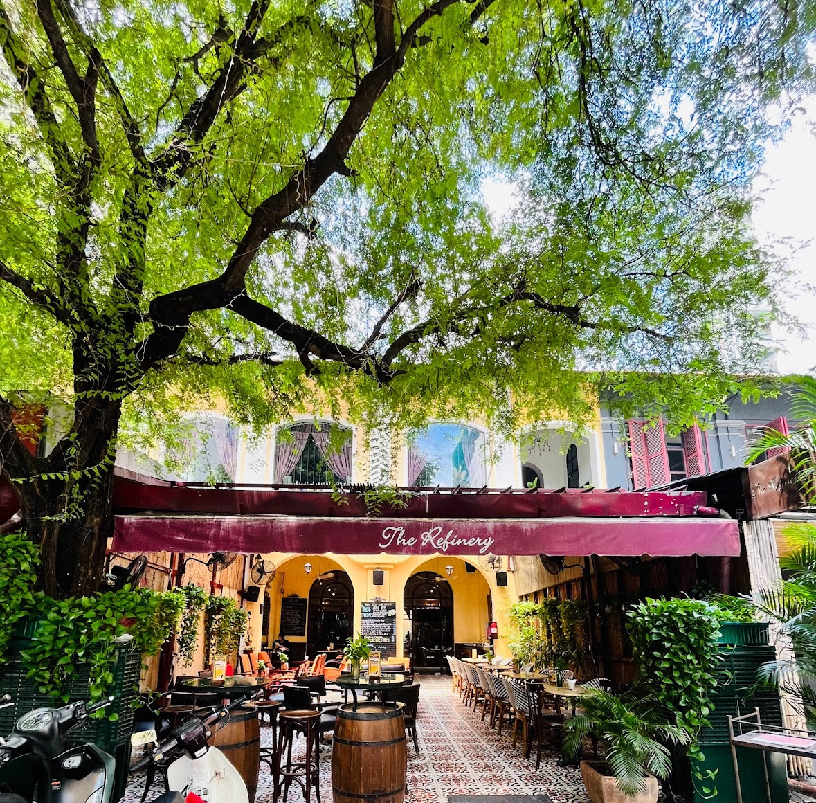 鴉片工廠 | 去趣 chicTrip