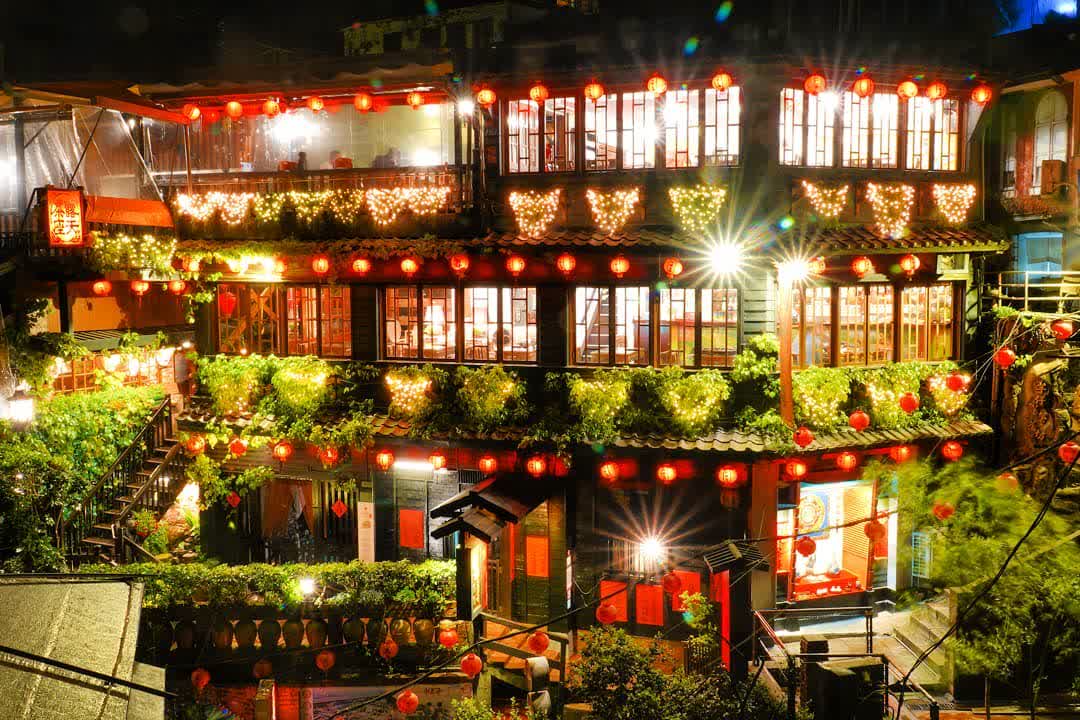 阿妹茶樓 | 去趣 chicTrip