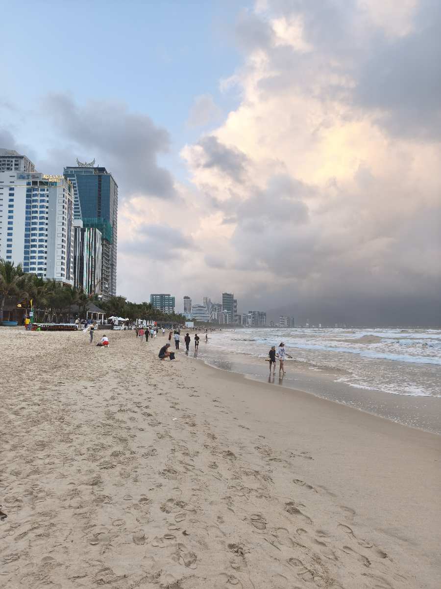 美溪沙灘 | 去趣 chicTrip