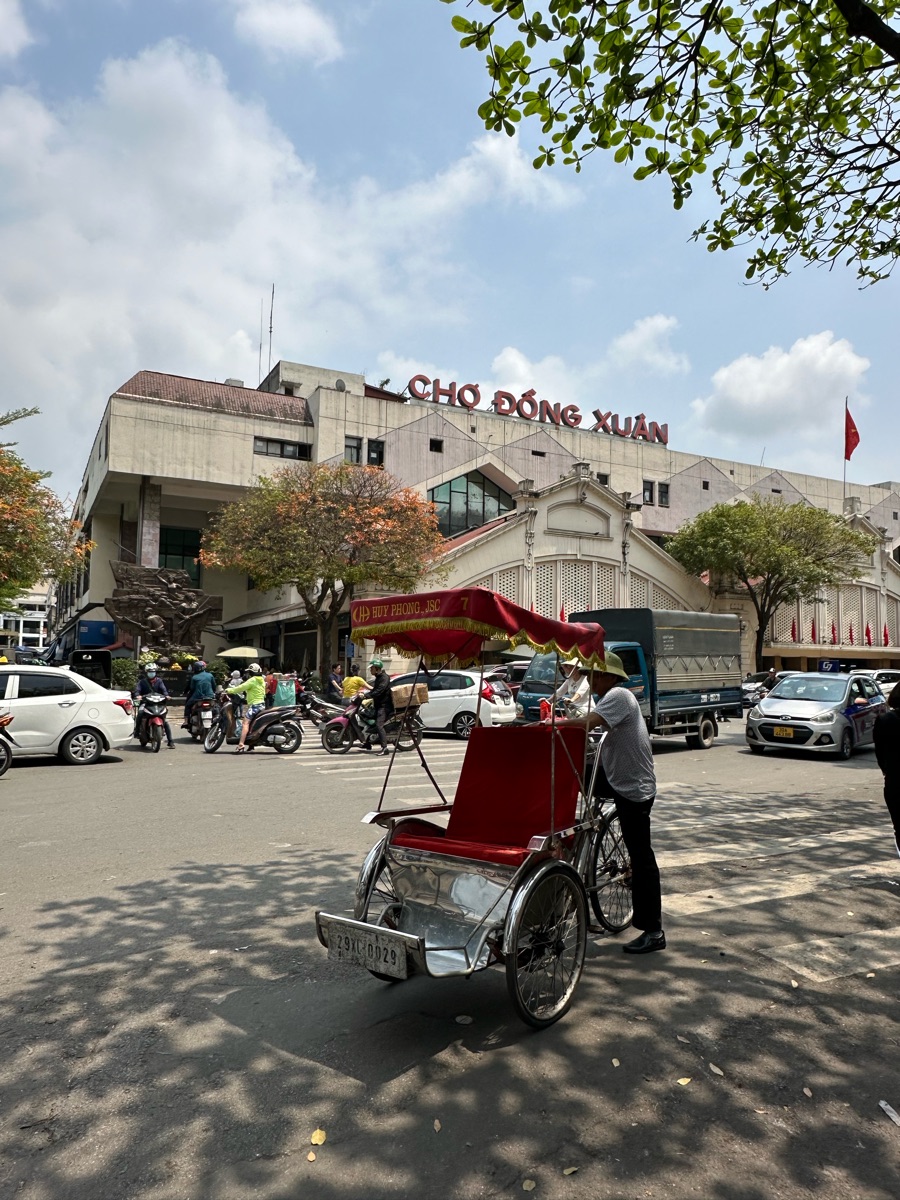 同春市場 | 去趣 chicTrip