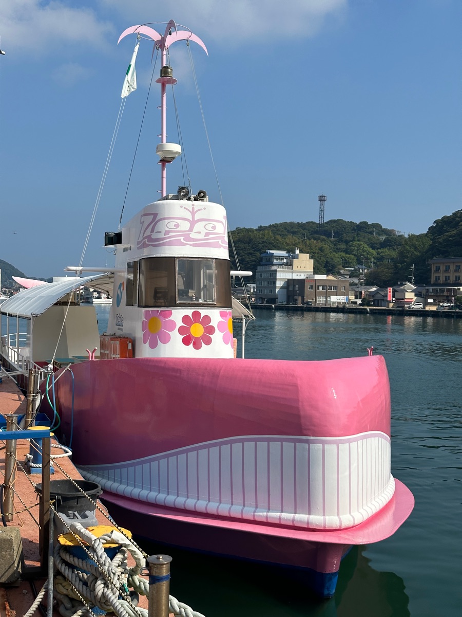 觀光船 海洋之友呼子 | 去趣 chicTrip