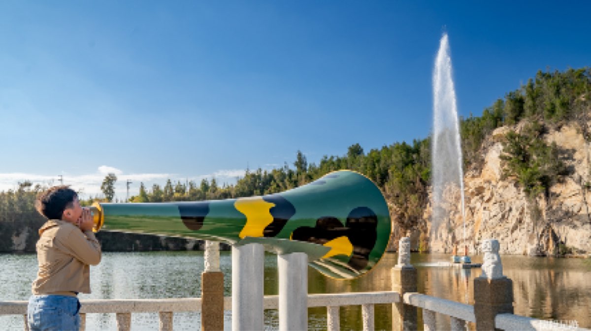 南石滬公園 | 去趣 chicTrip