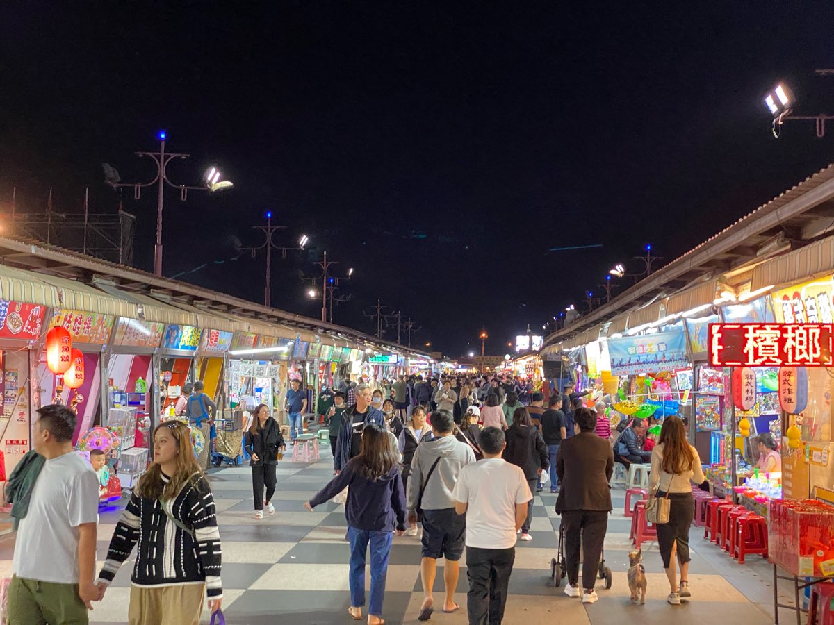 東大門夜市 | 去趣 chicTrip