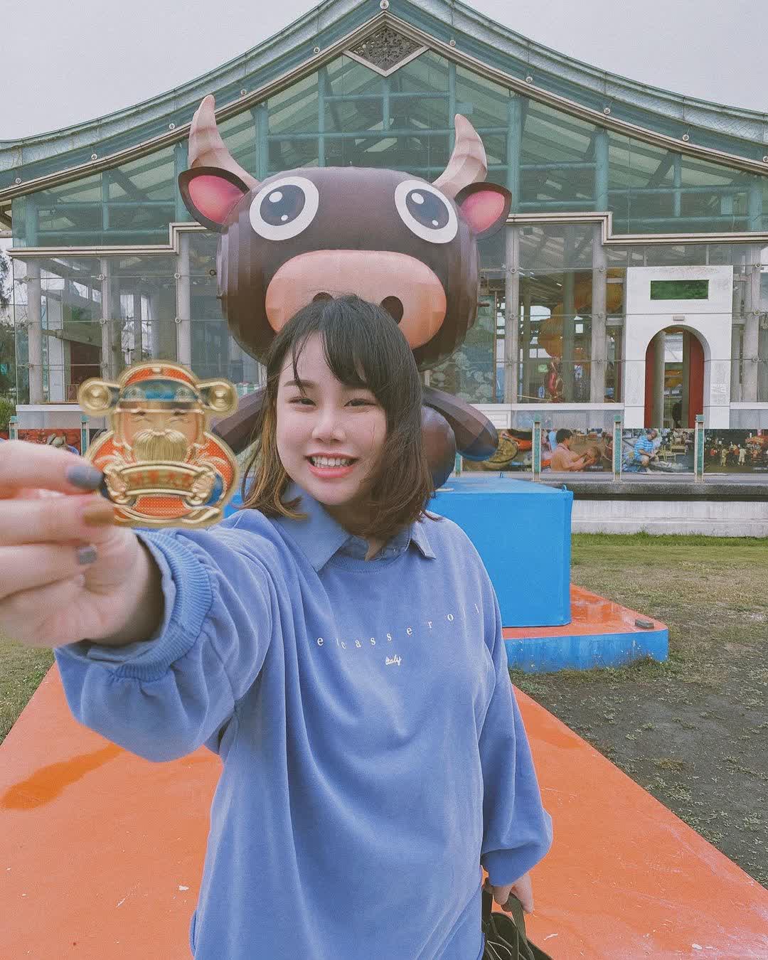 玻璃媽祖廟-台灣護聖宮 | 去趣 chicTrip