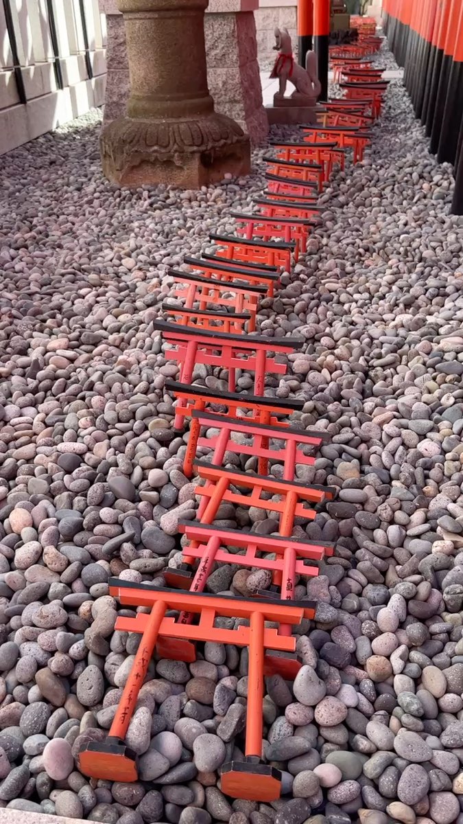 東京羽田 穴守稻荷神社 | 去趣 chicTrip