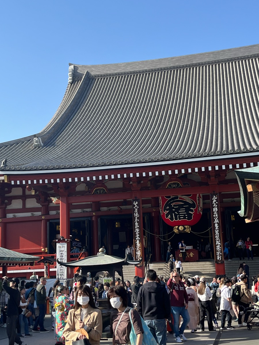 淺草寺 雷門 | 去趣 chicTrip