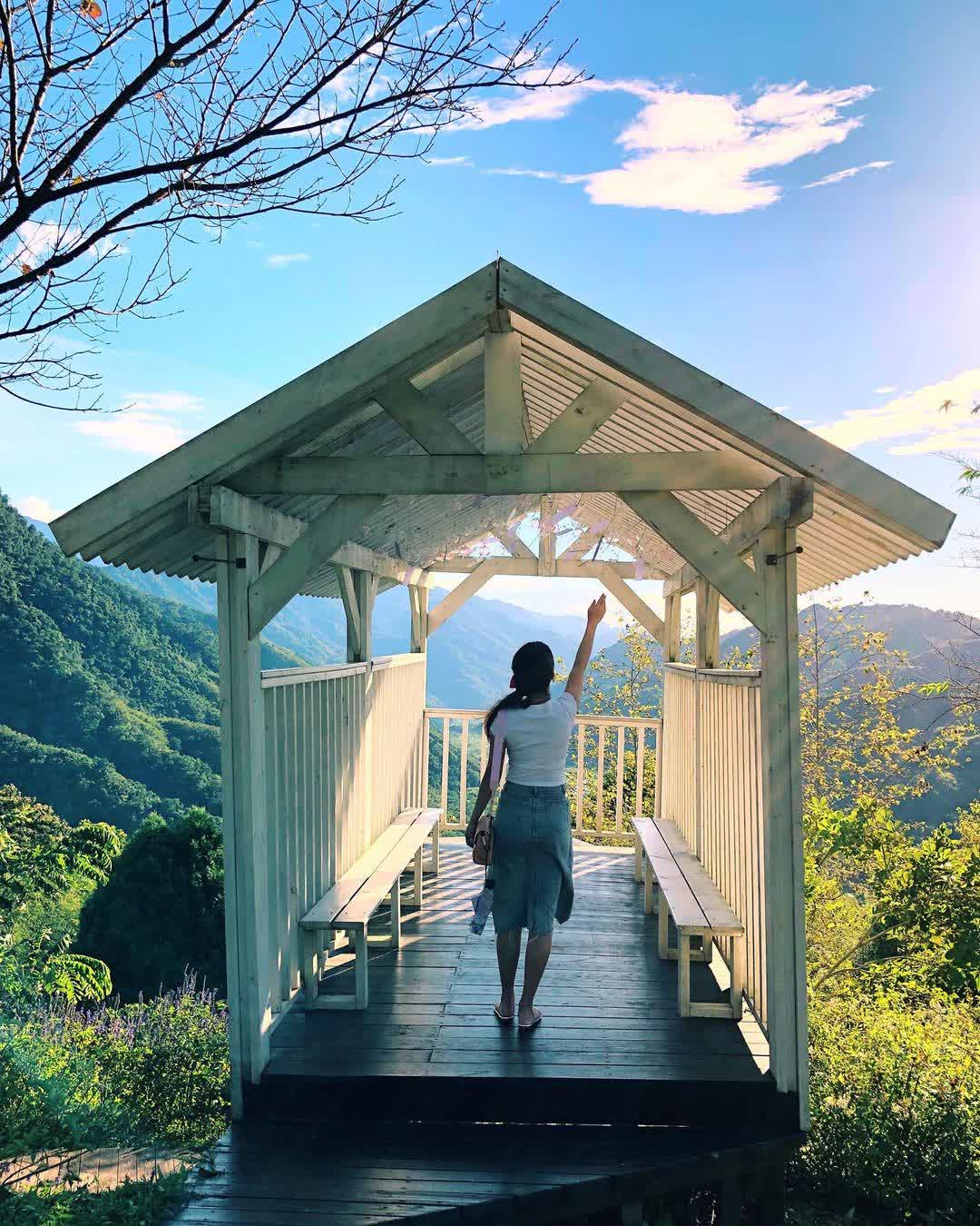 薰衣草森林新竹尖石店 | 去趣 chicTrip