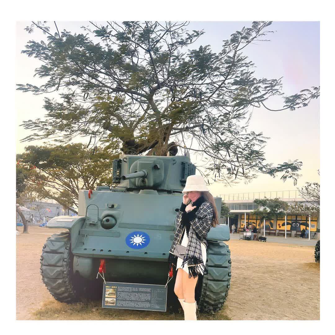 安平定情碼頭德陽艦園區 | 去趣 chicTrip