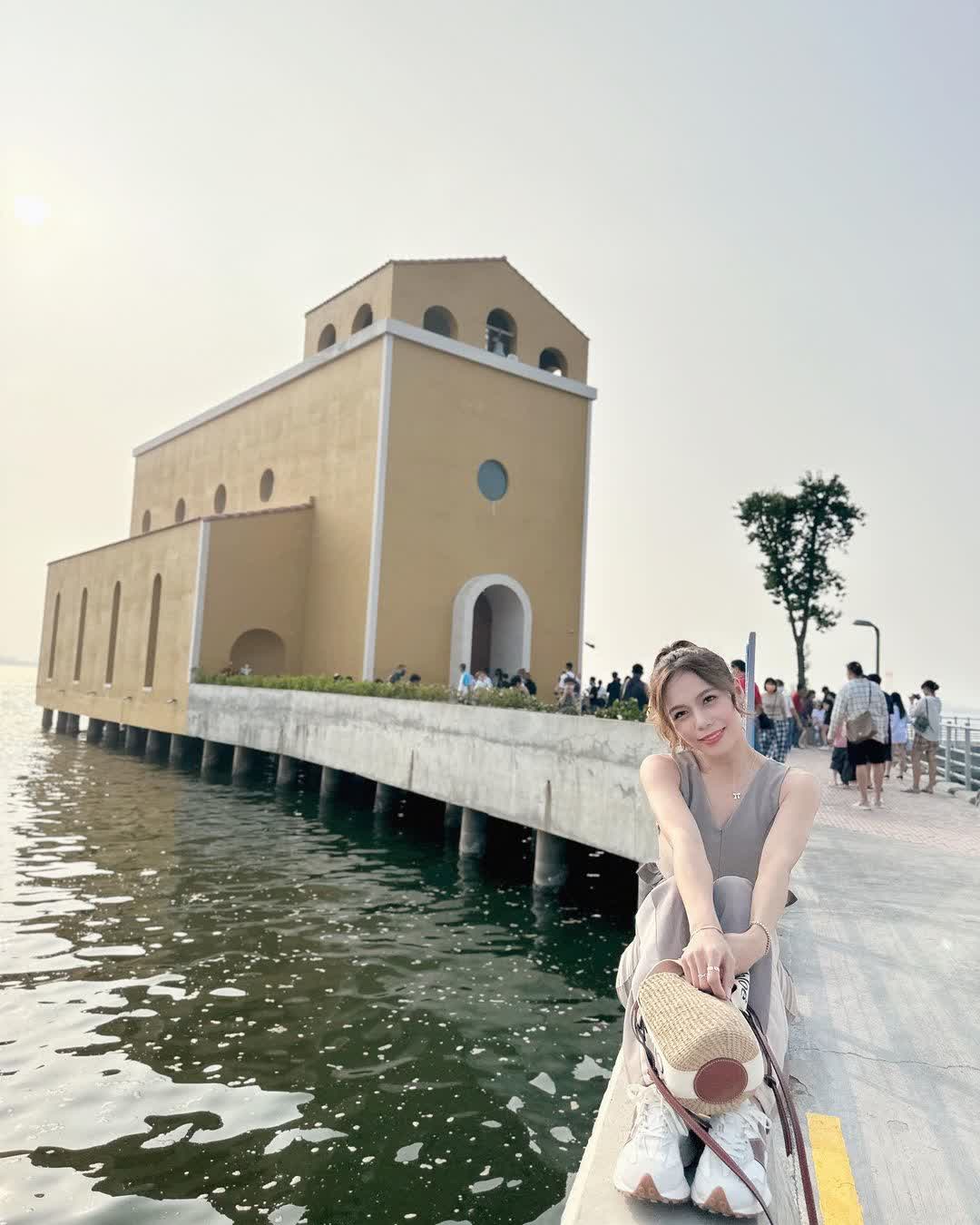 海上教堂咖啡 | 去趣 chicTrip